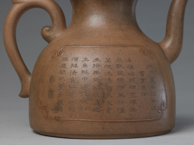 图片[3]-Painting and Cooking Tea with Purple Sand Clay from Yixing Kiln-China Archive